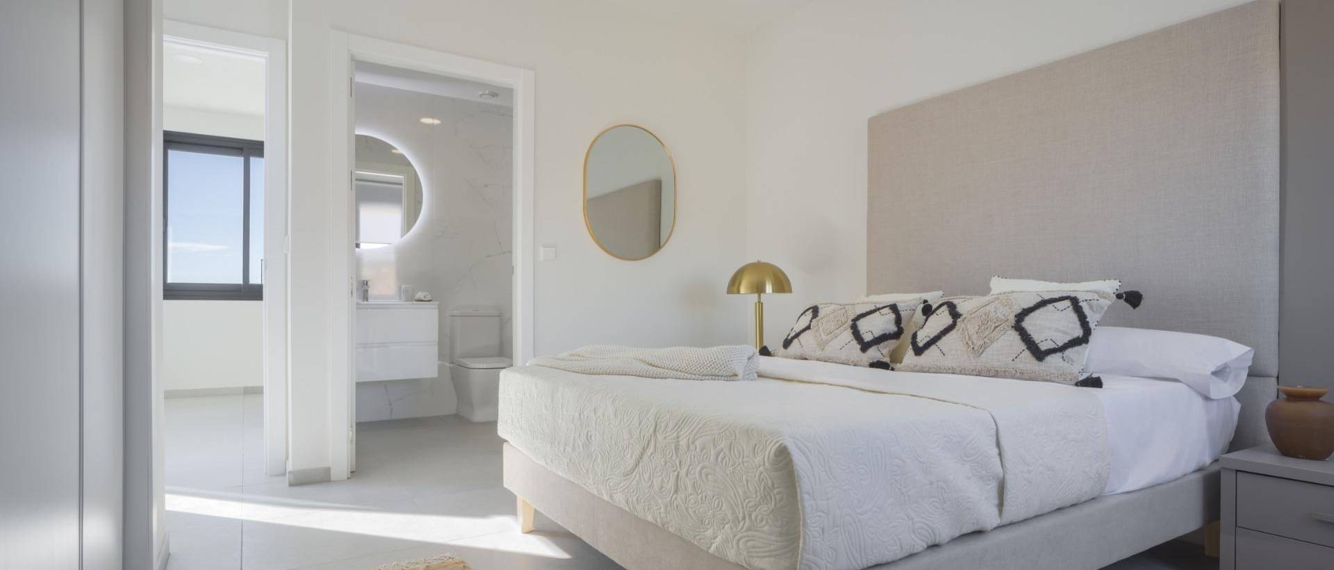 Obra Nueva - Semidetached - BAÑOS Y MENDIGO - Altaona Golf