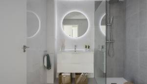 Obra Nueva - Semidetached - BAÑOS Y MENDIGO - Altaona Golf