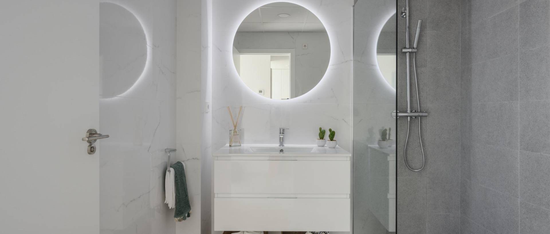 Obra Nueva - Semidetached - BAÑOS Y MENDIGO - Altaona Golf