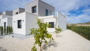 Obra Nueva - Semidetached - BAÑOS Y MENDIGO - Altaona Golf