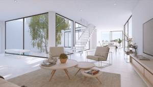 Obra Nueva - Villa / Chalet - BAÑOS Y MENDIGO - Altaona Golf