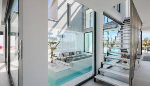 Obra Nueva - Villa / Chalet - BAÑOS Y MENDIGO - Altaona Golf