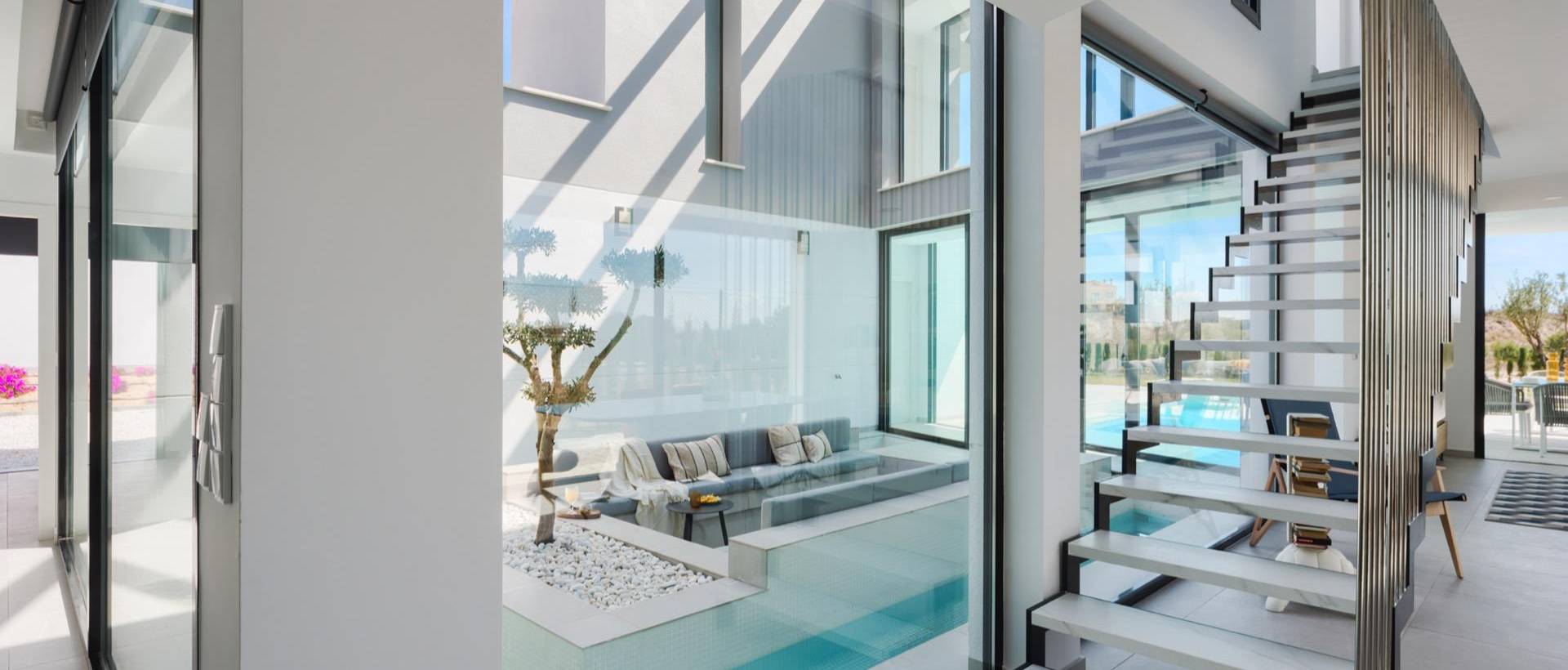 Obra Nueva - Villa / Chalet - BAÑOS Y MENDIGO - Altaona Golf