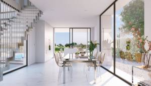 Obra Nueva - Villa / Chalet - BAÑOS Y MENDIGO - Altaona Golf