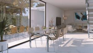 Obra Nueva - Villa / Chalet - BAÑOS Y MENDIGO - Altaona Golf