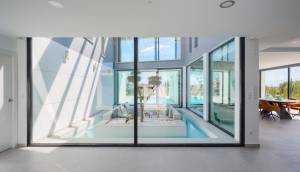 Obra Nueva - Villa / Chalet - BAÑOS Y MENDIGO - Altaona Golf