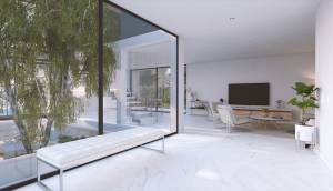 Obra Nueva - Villa / Chalet - BAÑOS Y MENDIGO - Altaona Golf