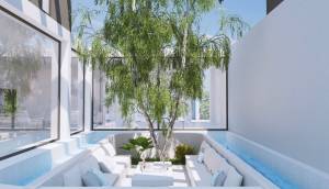 Obra Nueva - Villa / Chalet - BAÑOS Y MENDIGO - Altaona Golf