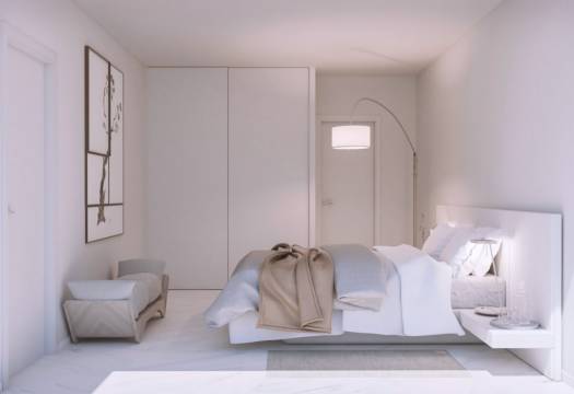 Obra Nueva - Villa / Chalet - BAÑOS Y MENDIGO - Altaona Golf