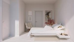 Obra Nueva - Villa / Chalet - BAÑOS Y MENDIGO - Altaona Golf