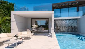 Obra Nueva - Villa / Chalet - BAÑOS Y MENDIGO - Altaona Golf