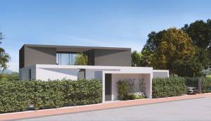 Obra Nueva - Villa / Chalet - BAÑOS Y MENDIGO - Altaona Golf