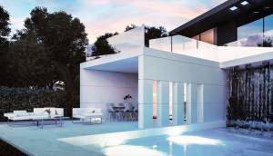 Obra Nueva - Villa / Chalet - BAÑOS Y MENDIGO - Altaona Golf