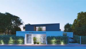 Obra Nueva - Villa / Chalet - BAÑOS Y MENDIGO - Altaona Golf