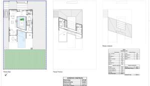 Obra Nueva - Villa / Chalet - BAÑOS Y MENDIGO - Altaona Golf