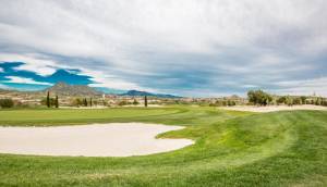 Obra Nueva - Villa / Chalet - BAÑOS Y MENDIGO - Altaona Golf