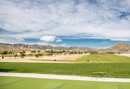 Obra Nueva - Villa / Chalet - BAÑOS Y MENDIGO - Altaona Golf