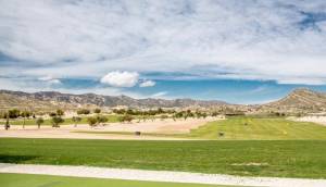 Obra Nueva - Villa / Chalet - BAÑOS Y MENDIGO - Altaona Golf