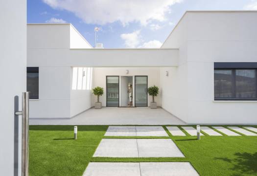 Obra Nueva - Villa / Chalet - BAÑOS Y MENDIGO - Altaona Golf
