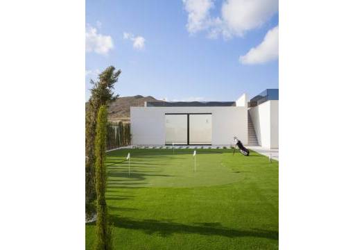 Obra Nueva - Villa / Chalet - BAÑOS Y MENDIGO - Altaona Golf