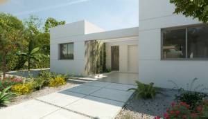 Obra Nueva - Villa / Chalet - BAÑOS Y MENDIGO - Altaona Golf