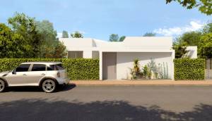 Obra Nueva - Villa / Chalet - BAÑOS Y MENDIGO - Altaona Golf