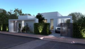 Obra Nueva - Villa / Chalet - BAÑOS Y MENDIGO - Altaona Golf
