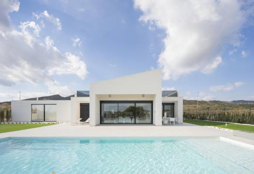 Obra Nueva - Villa / Chalet - BAÑOS Y MENDIGO - Altaona Golf