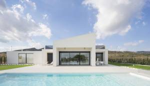 Obra Nueva - Villa / Chalet - BAÑOS Y MENDIGO - Altaona Golf