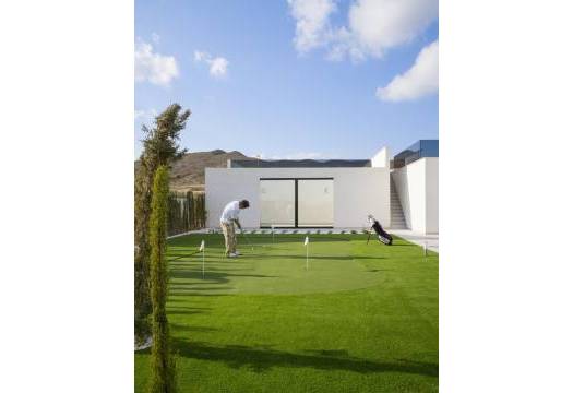Obra Nueva - Villa / Chalet - BAÑOS Y MENDIGO - Altaona Golf