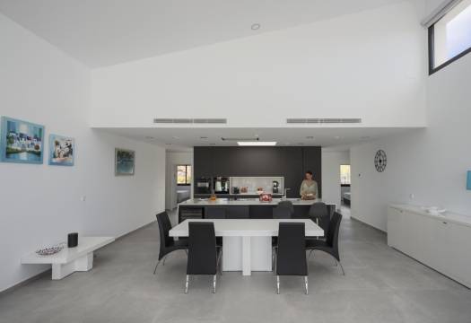 Obra Nueva - Villa / Chalet - BAÑOS Y MENDIGO - Altaona Golf