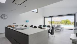 Obra Nueva - Villa / Chalet - BAÑOS Y MENDIGO - Altaona Golf