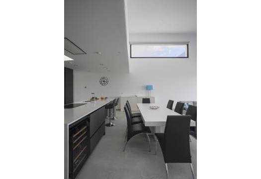 Obra Nueva - Villa / Chalet - BAÑOS Y MENDIGO - Altaona Golf
