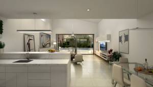 Obra Nueva - Villa / Chalet - BAÑOS Y MENDIGO - Altaona Golf