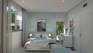 Obra Nueva - Villa / Chalet - BAÑOS Y MENDIGO - Altaona Golf