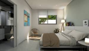Obra Nueva - Villa / Chalet - BAÑOS Y MENDIGO - Altaona Golf