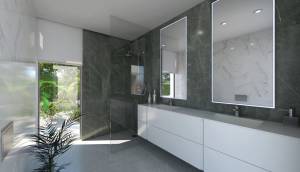 Obra Nueva - Villa / Chalet - BAÑOS Y MENDIGO - Altaona Golf