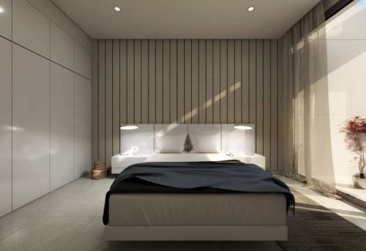 Obra Nueva - Villa / Chalet - BAÑOS Y MENDIGO - Altaona Golf