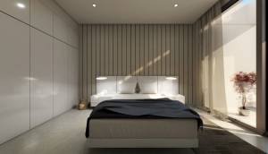 Obra Nueva - Villa / Chalet - BAÑOS Y MENDIGO - Altaona Golf