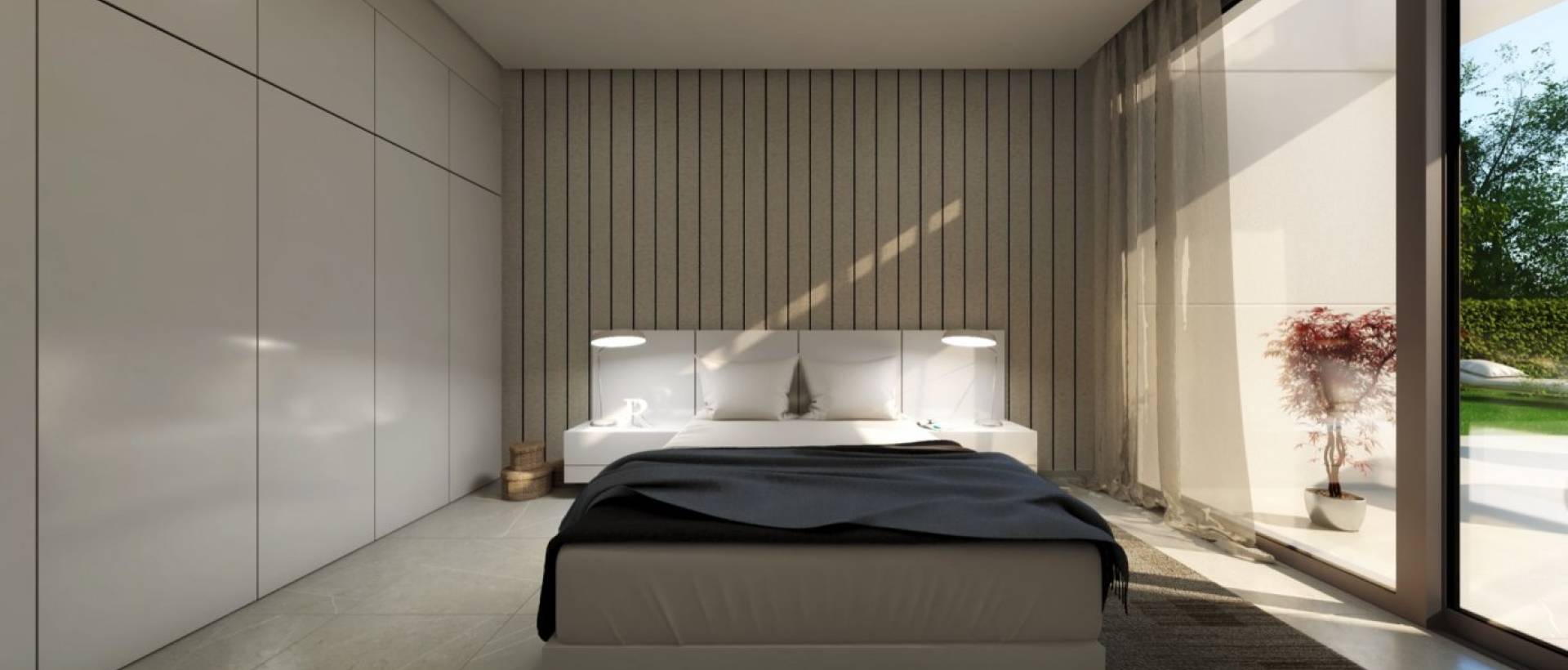 Obra Nueva - Villa / Chalet - BAÑOS Y MENDIGO - Altaona Golf
