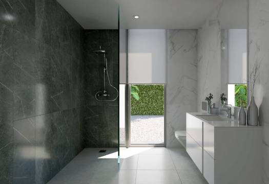 Obra Nueva - Villa / Chalet - BAÑOS Y MENDIGO - Altaona Golf