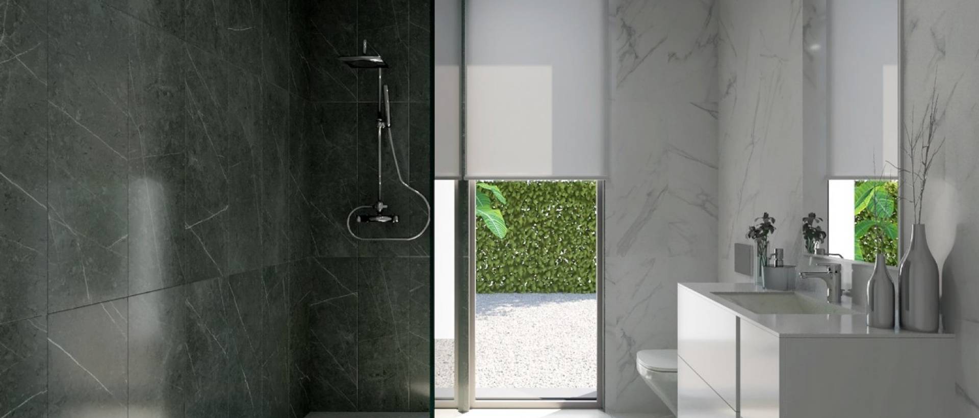 Obra Nueva - Villa / Chalet - BAÑOS Y MENDIGO - Altaona Golf