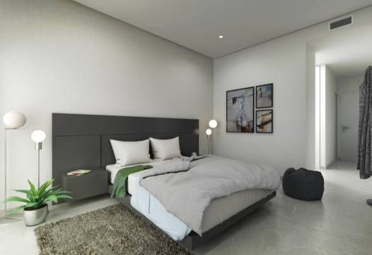 Obra Nueva - Villa / Chalet - BAÑOS Y MENDIGO - Altaona Golf