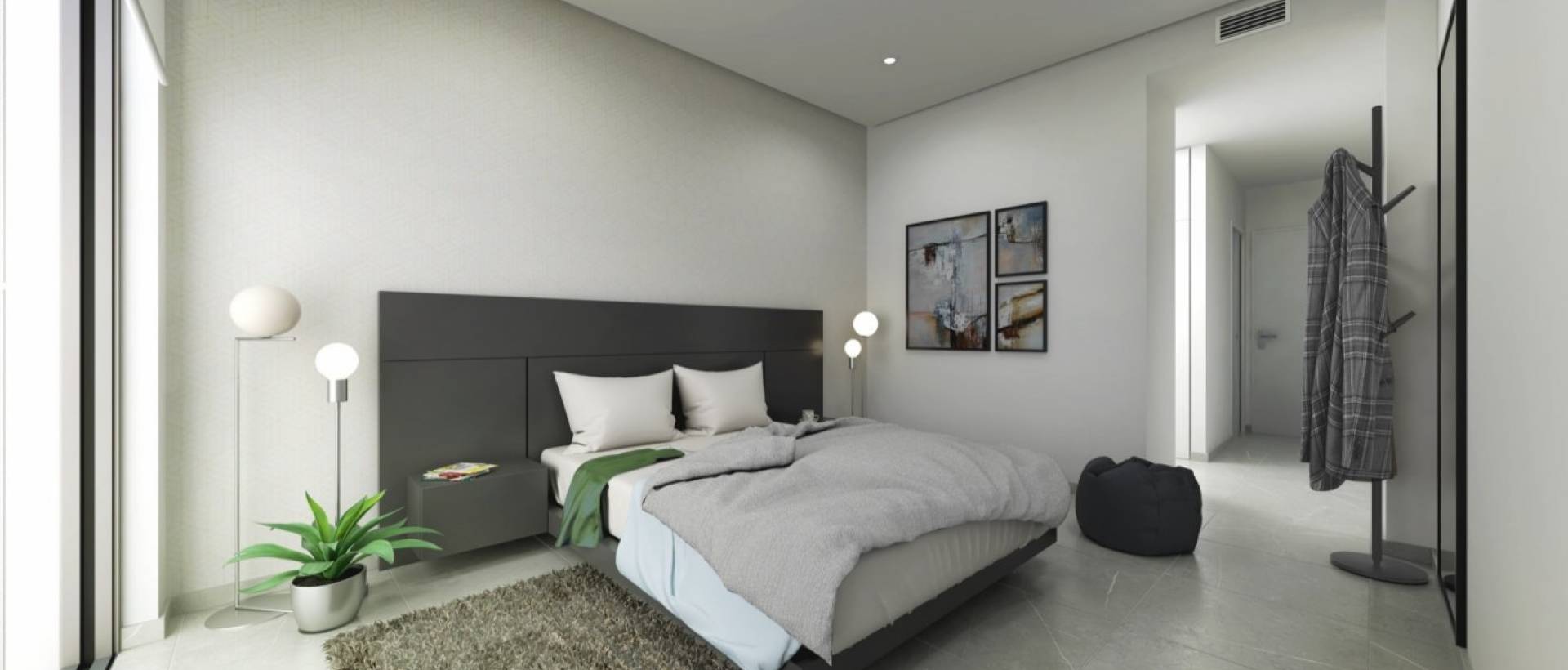 Obra Nueva - Villa / Chalet - BAÑOS Y MENDIGO - Altaona Golf