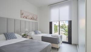 Obra Nueva - Adosado - BAÑOS Y MENDIGO - Altaona Golf