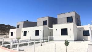 Obra Nueva - Adosado - BAÑOS Y MENDIGO - Altaona Golf