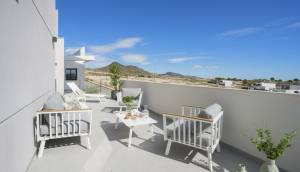 Obra Nueva - Adosado - BAÑOS Y MENDIGO - Altaona Golf