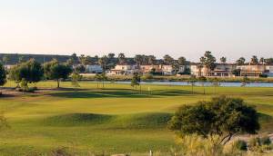 Obra Nueva - Adosado - BAÑOS Y MENDIGO - Altaona Golf