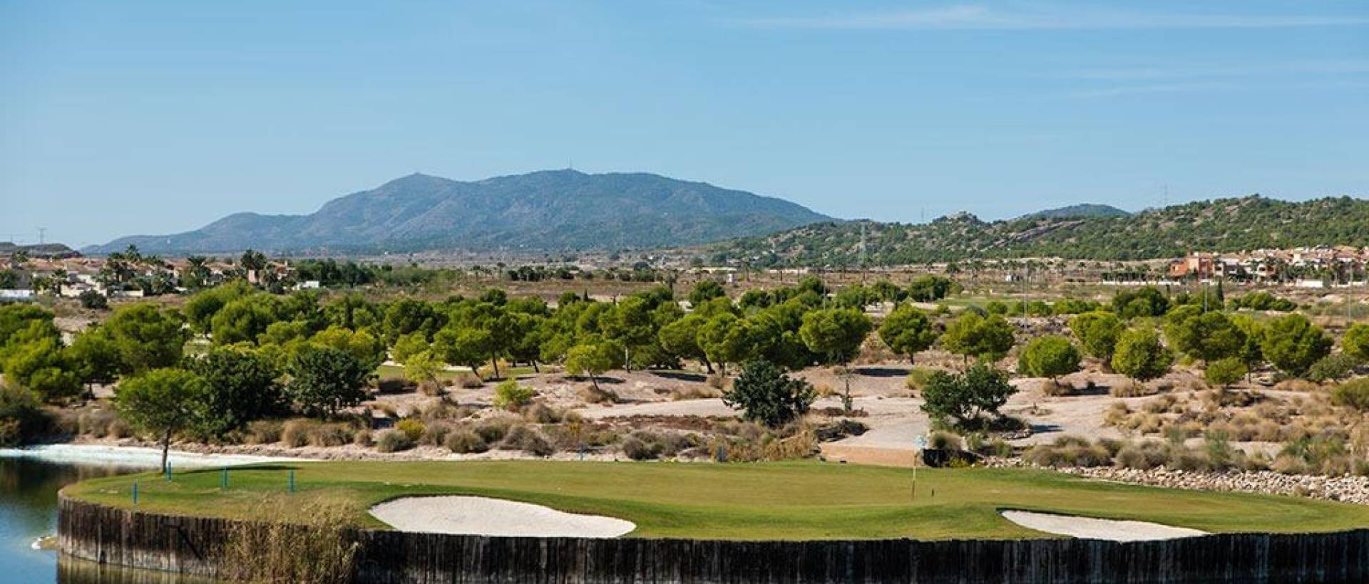 Obra Nueva - Adosado - BAÑOS Y MENDIGO - Altaona Golf