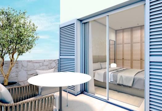 Obra Nueva - Villa / Chalet - Pilar de la Horadada - Torre De La Horadada